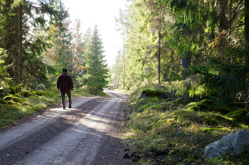 Sorg är individuellt och din sorg är din egen som ingen kan ta ifrån dig. Foto: Shutterstock